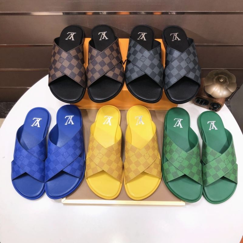 Louis Vuitton Slippers